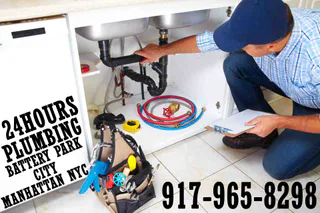 Photo of 24 Hours Plumbing, from their website