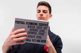 Photo of 24 HOURS PLUMBING, from their website