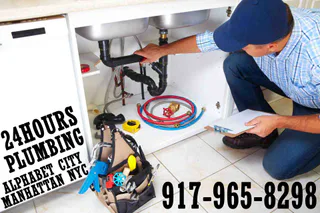 Photo of 24 HOURS PLUMBING, from their website