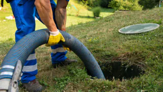 Photo of A-1 Quality Septic & Drain, from their website