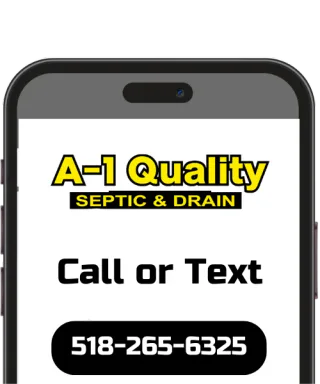Photo of A-1 Quality Septic & Drain, from their website