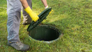 Photo of A-1 Quality Septic & Drain, from their website