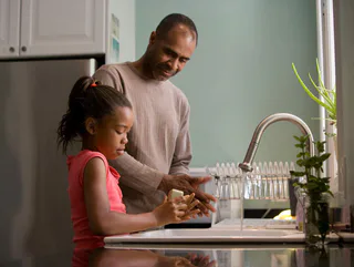 Photo of A & J Installation, from their website