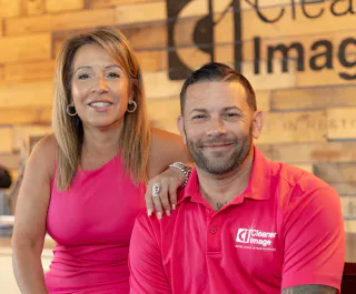 Photo of A Cleaner Image, from their website