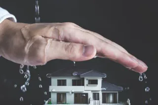 Photo of A+ Water Damage Service, from their website