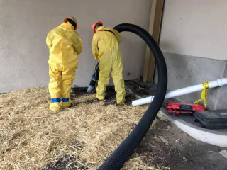 Photo of ABC Emergency Response, from their website