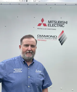 Photo of Adam's Plumbing, Heating & Air Conditioning, from their website