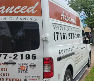 Photo of Advanced Sewer & Drain Cleaning, from their website