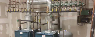Photo of Alan Feldman Plumbing & Heating, from their website