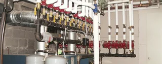 Photo of Alan Feldman Plumbing & Heating, from their website