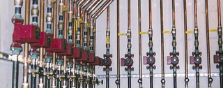 Photo of Alan Feldman Plumbing & Heating, from their website