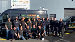 Photo of All Boro, from their website