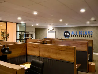 Photo of All Island Restoration, from their website