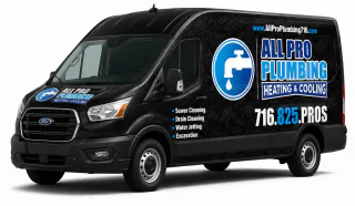 Photo of All Pro Plumbing, from their website