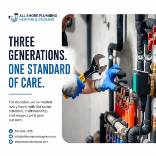 Photo of All Shore Plumbing, Heating & Cooling, from Google
