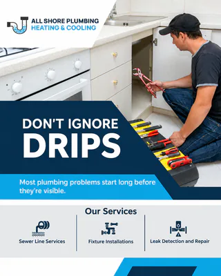 Photo of All Shore Plumbing, Heating & Cooling, from Google
