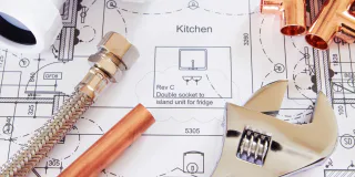 Photo of Arch Plumbing & Heating Corp, from their website
