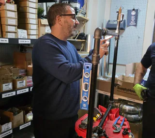Photo of Ariel Services, Inc., from their website