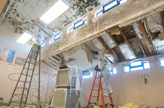 Photo of ATI Restoration, from their website