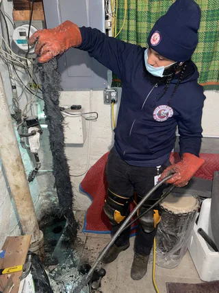 Photo of Balkan Sewer & Drain Cleaning Service, from their website