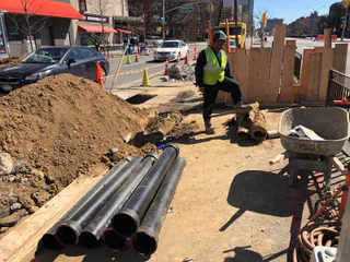 Photo of Balkan Sewer & Water Main Service, from their website
