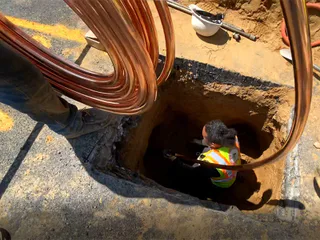 Photo of Balkan Sewer & Water Main Service, from their website