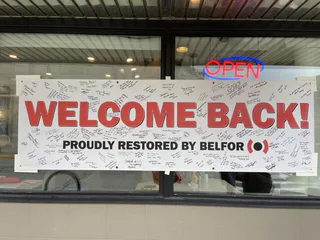 Photo of BELFOR, from their website