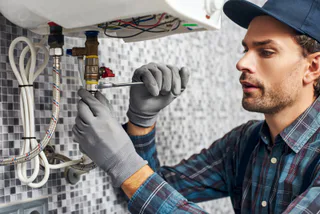 Photo of Best Plumbing, from their website