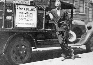Photo of Billharz Plumbing Inc, from their website