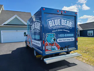 Photo of Blue Bear Restoration, from their website