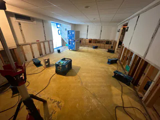 Photo of BlueLine Disaster Solutions, Inc., from their website