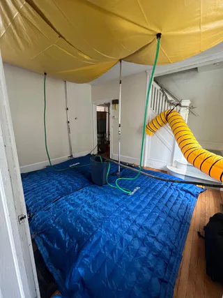 Photo of BlueLine Disaster Solutions, Inc., from their website