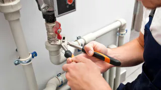 Photo of Bluewater Plumbing, Heating And Air Conditioning, from their website