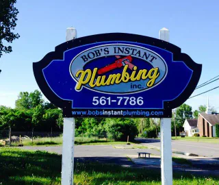 Photo of Bob's Instant Plumbing, from their website