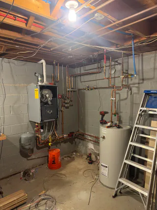 Photo of Bobby Aloi Plumbing & Heating, from their website