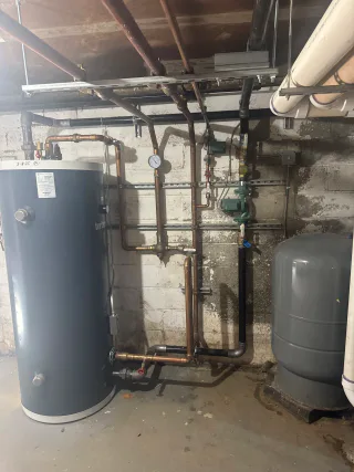 Photo of Bobby Aloi Plumbing & Heating, from their website