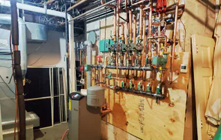 Photo of Botto Brothers Plumbing & Heating Contractors, Inc, from their website