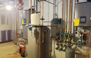 Photo of Botto Brothers Plumbing & Heating Contractors, Inc, from their website