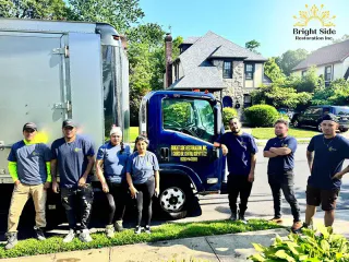 Photo of Bright Side Restoration, Inc., from their website