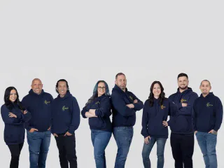 Photo of Bright Side Restoration, Inc., from their website