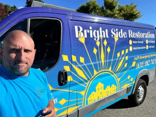 Photo of Bright Side Restoration, Inc., from their website