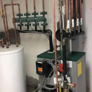 Photo of Bruno Mechanical Inc., from their website