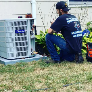 Photo of Bruno Mechanical Inc., from their website