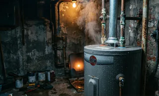 Photo of Burgio Plumbing, from their website