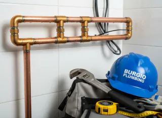 Photo of Burgio Plumbing, from their website