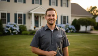 Photo of Burgio Plumbing, from their website
