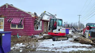 Photo of CDP Excavating Services LLC, from their website