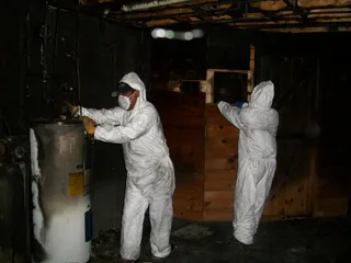 Photo of Certified Water Smoke and Fire, from their website