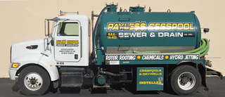 Photo of Cesspool Service Long Island | Payless Cesspool, from their website