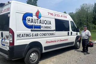 Photo of Chautauqua Plumbing, Heating, and Air Conditioning, from their website